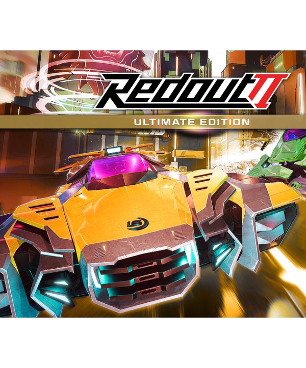 Redout 2 Ultimate Edition Steam Key GLOBAL